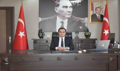 Buharkentin yeni Kaymakamı Özefe oldu