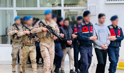 Bursada suç örgütü çökertildi: 23 tutuklama