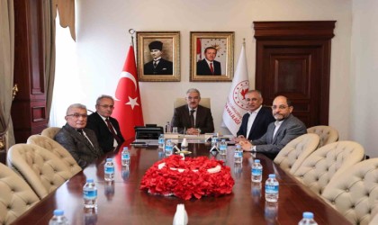 Bursaya yeni okul için imzalar atıldı