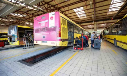 BURULAŞtan yılda 23 milyon lira tasarruf sağlayan hamle