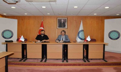 BUÜden savunma sanayii projelerine özel destek