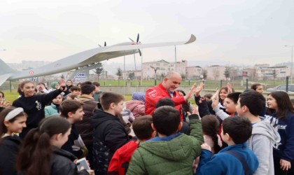 Canikte Cumhuriyet Bayramı coşkusu
