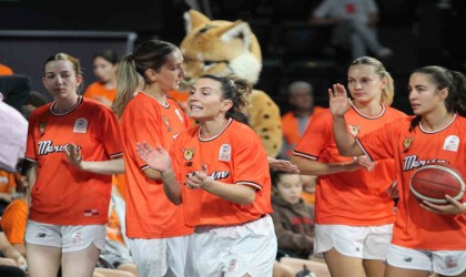 ÇBK Mersin, Avrupada galibiyet serisini sürdürmek istiyor