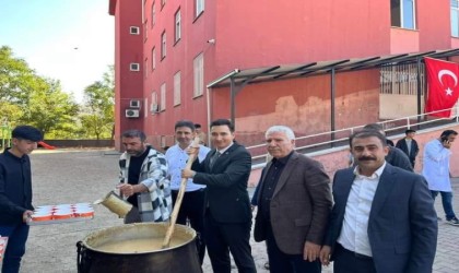 Çermikte 3üncü bulamaç etkinliği düzenlendi