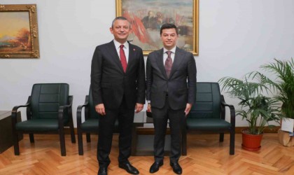 CHP Genel Başkanı Özel Marmarise geliyor