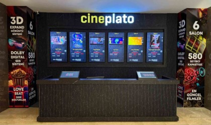 CinePlato, yenilenen yüzüyle 2024te sinemaseverleri bekliyor