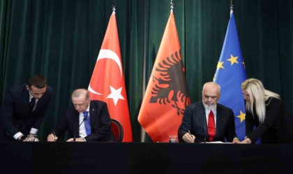 Cumhurbaşkanı Erdoğan: “Gazzede 1 yıldır devam eden soykırım tüm insanlığın ortak utancıdır”