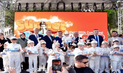 Cumhurbaşkanı Yardımcısı Yılmaz: Çocuklarımıza yapılan her yatırım, geleceğimize yapılan en değerli yatırımdır”