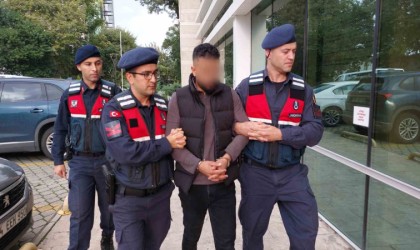 DEAŞa sağlık hizmeti veren yabancı uyruklu şahıs Samsunda yakalandı