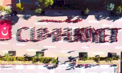 Diyarbakır Final Okulları Cumhuriyet Bayramını etkinliklerle kutladı