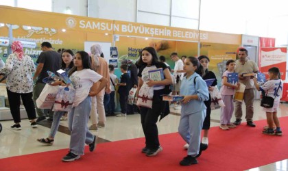 Doğan: “Samsunumuz sanata ve edebiyata tutkusu ile de ön plana çıkan bir şehir”