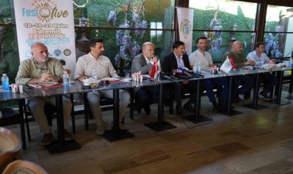 Edremitte Zeytinyağı Tadım Festivali düzenlenecek
