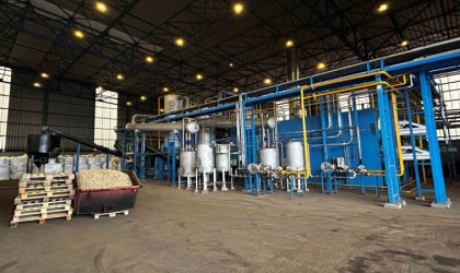 Erdemir, Piroliz Tesisini devreye aldı