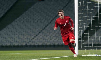 Erencan Yardımcı: A Milli Takıma gitmek için elimden geleni yapıyorum