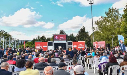 Esenyurtta “Mahalle Bizim, Kararlarımız Ortak” sloganıyla yeni dönem