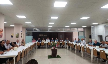 Fethiyede 2022 yılı hacıları geleneksel buluşması gerçekleştirildi