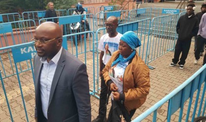 Gabonlu Dinanın ölü bulunmasına ilişkin eski şüpheliler tanık olarak dinlendi