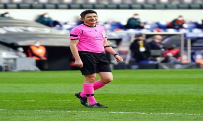 Galatasaray - Alanyaspor maçının VARı Yaşar Kemal Uğurlu oldu