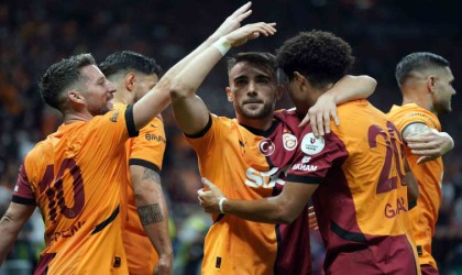 Galatasaray ligdeki yenilmezlik serisini 9a çıkardı