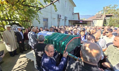 Gazeteci Alpboğanın acı günü