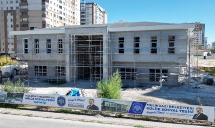 Gülük Sosyal Tesisinde sona geliniyor