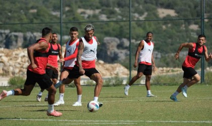 Hatayspor, Trabznospor maçı hazırlıklarını sürdürüyor