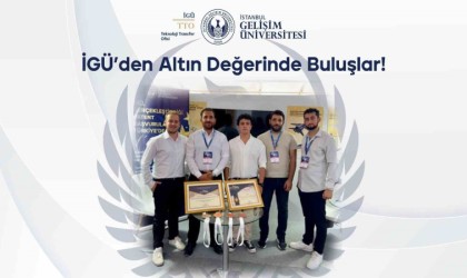 İGÜnün buluşları TEKNOFEST 2024te ödüllendirildi