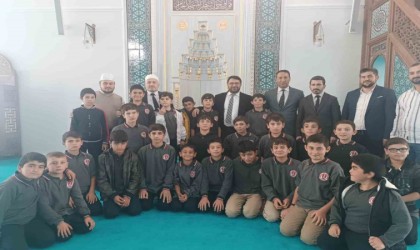 İlçe Müftüleri toplantısı, Refahiyede yapıldı