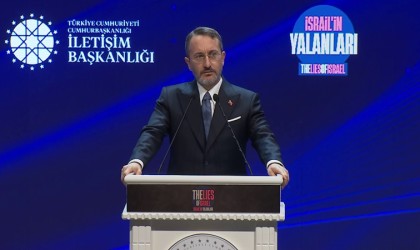 İletişim Başkanı Altun: “İsrailin Yalanları Platformu tarihe önemli bir kayıt olarak düşülecek”