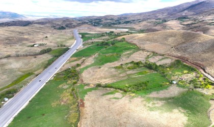 Ilıcalar mikrohavza sulamaları çalışmalarında sona gelindi