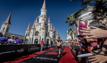 Ironman 70.3 Türkiye, 3 Kasımda gerçekleşecek