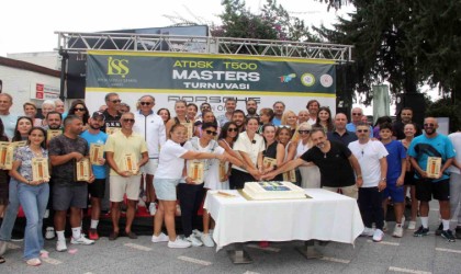 İSŞ Vakfı T500 Master Turnuvası sona erdi