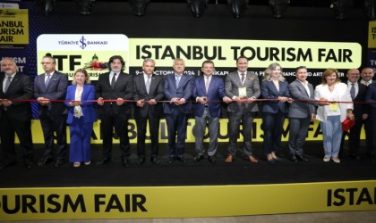 İstanbul Turizm Fuarı kapılarını ziyaretçilere açtı