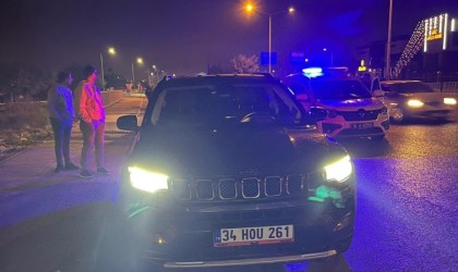 İstanbuldan çaldığı araçla Bursada yakalandı