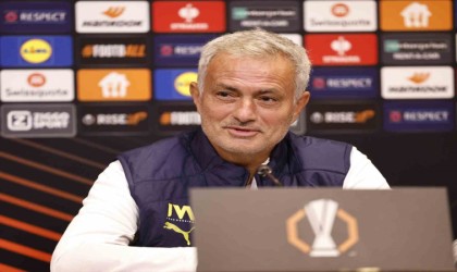 Jose Mourinho: İçimde hala aynı ateşi, hırsı hissediyorum