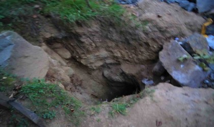 Kaçak kazıda metan gazı zehirlenmesi: 1 kişi öldü, 1 kişinin durumu kritik