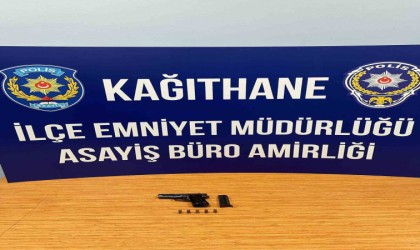 Kağıthanede kavga çıktı: ABDli basketbol oyuncusu Johnsonın evinin camına kurşun isabet etti