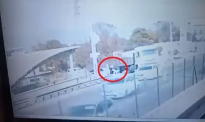 Kaldırımda yürürken tır ezmişti, sürücü serbest bırakıldı