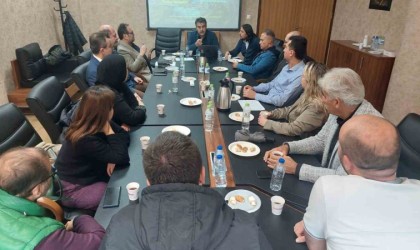 KBÜde Danışma Kurulu ve Paydaş” toplantısı