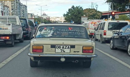 Kemal Sunalın iki gözünün çiçeği Samsunda görüldü