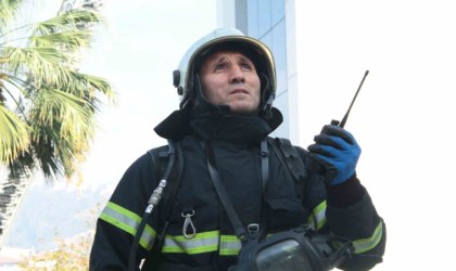 Kocaeli İtfaiyesi 96 itfaiye eri alacak