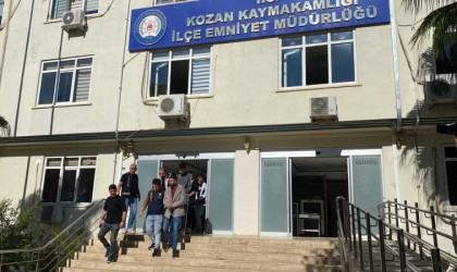 Kocaeli merkezli nitelikli dolandırıcılık operasyonunda Adanada 14 şüpheli gözaltına alındı