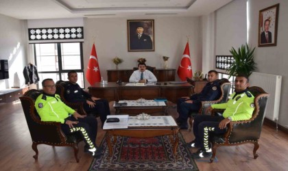 Konyanın Karapınar ilçesinde trafik kazaları yüzde 25 azaldı