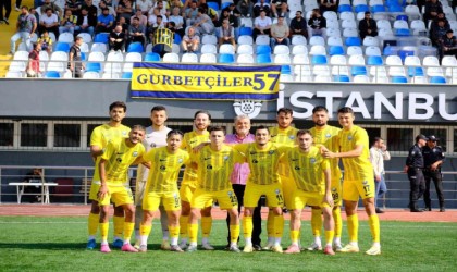 Küçükçekmece Sinopspor Başkanı Orhan: 3 sezon sonra hedefimiz 1. Lig