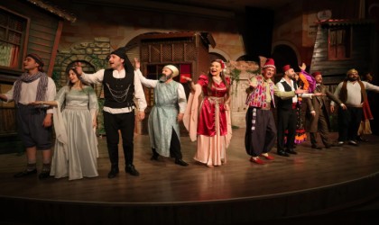 Kültür sanatta kış sezonu başladı