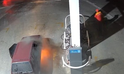 Kütahyada faciadan dönüldü