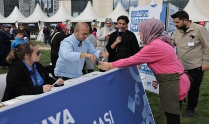 Kütahyanın en lezzetli yarışması