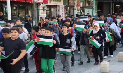 Malatyada amatör spor haftası yürüyüş ile başladı