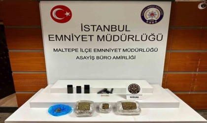 Maltepe uyuşturucu baskını: 2 kişi tutuklandı