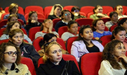 Menteşe Belediyesinden kansere farkındalık eğitimi